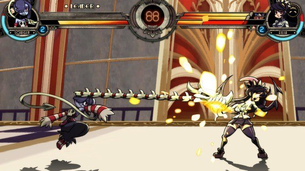 Skullgirls Steam CD Key