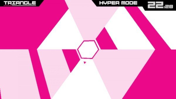Super Hexagon Steam Gift