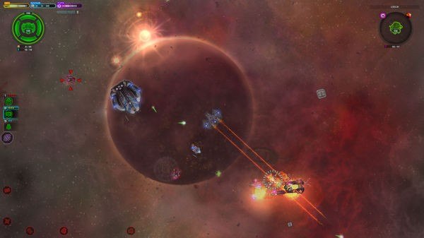 Space Pirates and Zombies Steam Gift