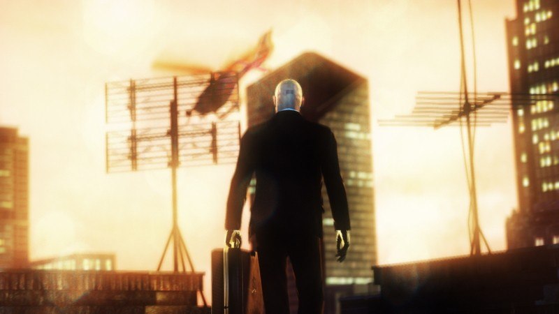 Hitman Sniper Challenge PC Steam CD Key