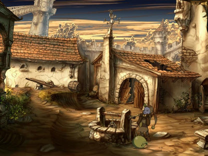The Whispered World Steam CD Key