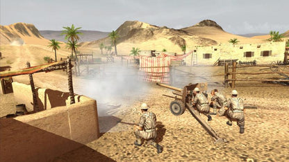 Theatre of War 2: Africa 1943 Steam CD Key