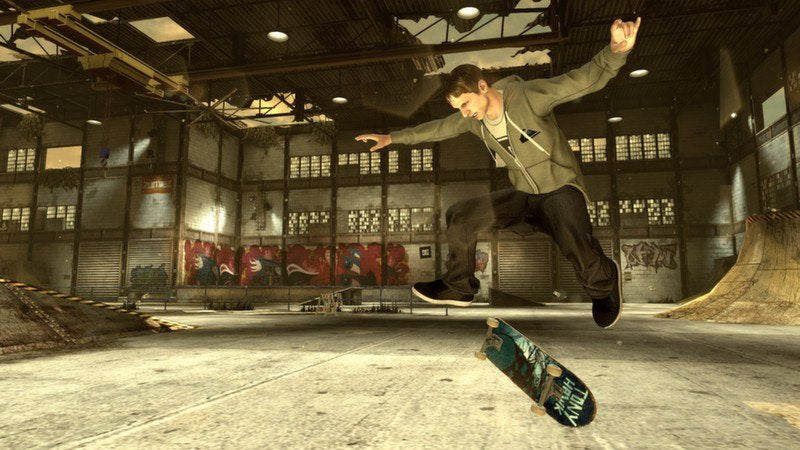 Tony Hawk’s Pro Skater HD Steam CD Key