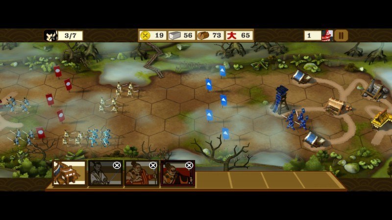 Total War Battles: SHOGUN PC Steam CD Key