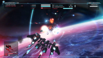 Strike Suit Zero PC Steam CD Key