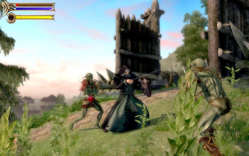 Two Worlds Epic Edition PC Steam CD Key