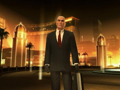 Hitman: Blood Money PC Steam CD Key