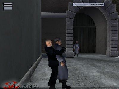 Hitman 2: Silent Assassin Steam Gift