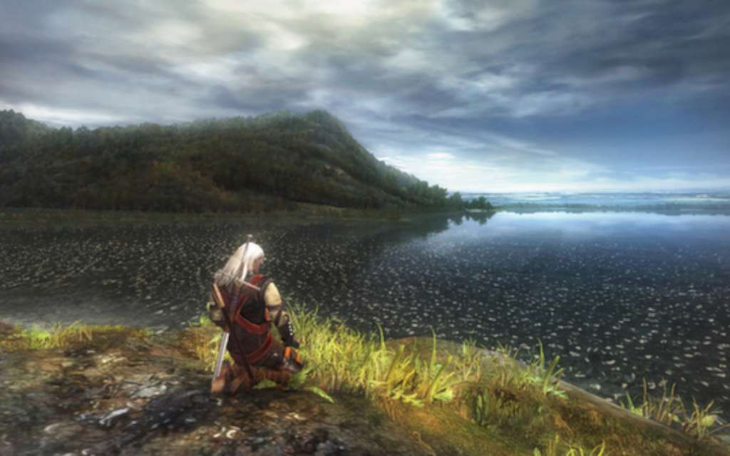 The Witcher: Enhanced Edition Director's Cut Steam Gift