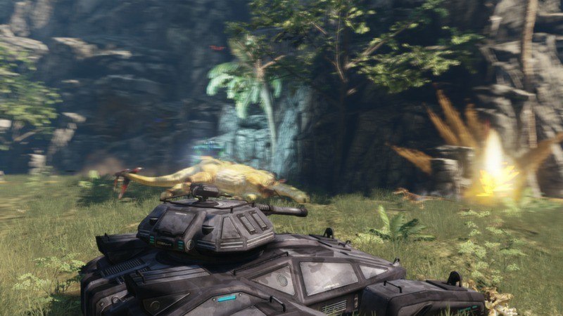 Orion Dino Horde Steam Gift