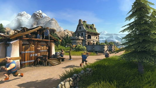 The Settlers 7: Paths to a Kingdom Gold Edition PC Ubisoft Connect CD Key