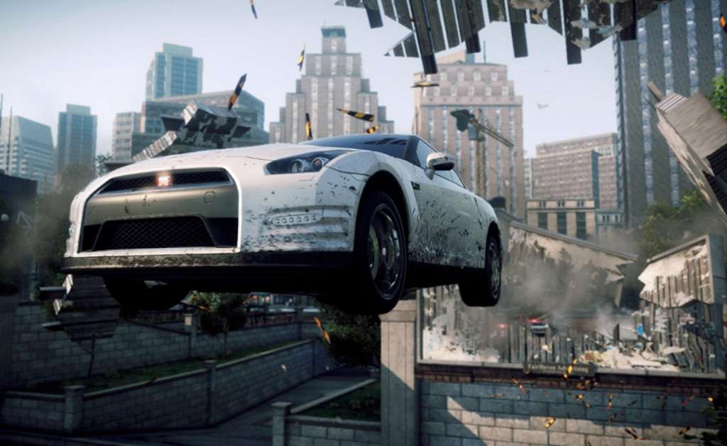 Need for Speed Most Wanted (2005) PC EADM Download CD Key