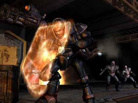 Quake IV EU PC Steam CD Key