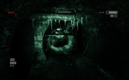 Outlast PC Steam Gift