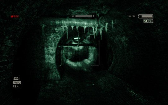 Outlast PC Steam CD Key