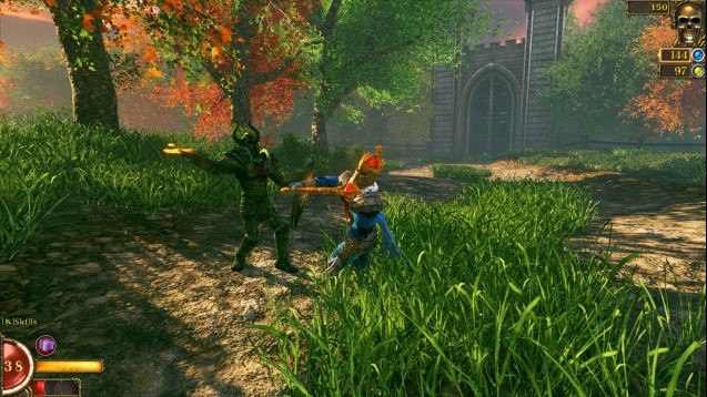 Rooks Keep PC Steam CD Key