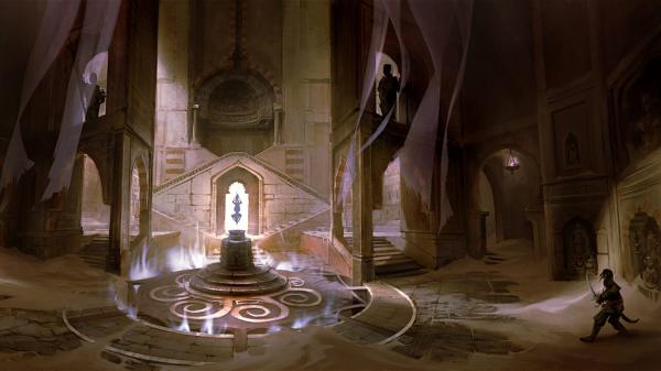 Prince of Persia: The Forgotten Sands Steam Gift