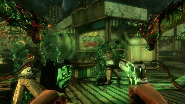The Darkness II Steam Gift