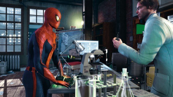 The Amazing Spider-Man EU/US Steam CD Key