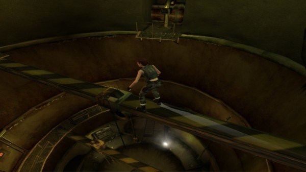 Tomb Raider VI: The Angel of Darkness Steam CD Key