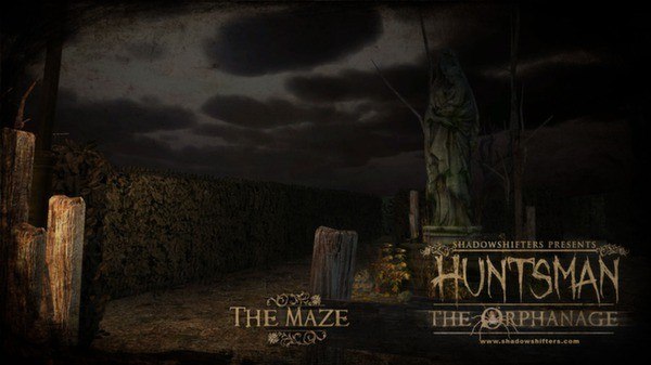 Huntsman: The Orphanage (Halloween Edition) Steam CD Key