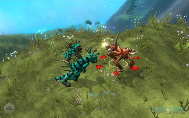 Spore Steam Gift