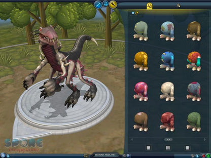 Spore: Creepy & Cute Parts Pack EA App CD Key