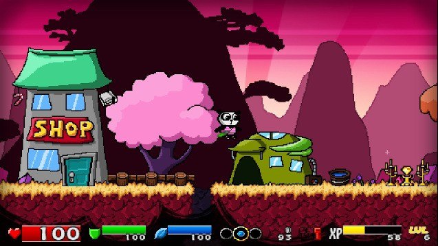 Super Panda Adventures PC Steam CD Key