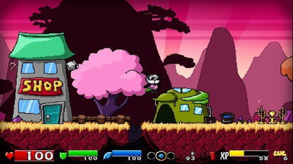 Super Panda Adventures PC Steam CD Key