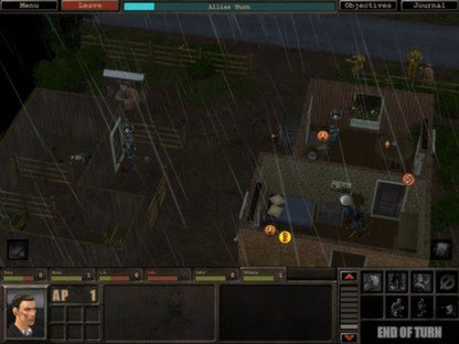 Silent Storm Gold Edition Steam Gift