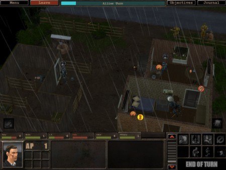 Silent Storm Gold Edition EU Steam CD Key