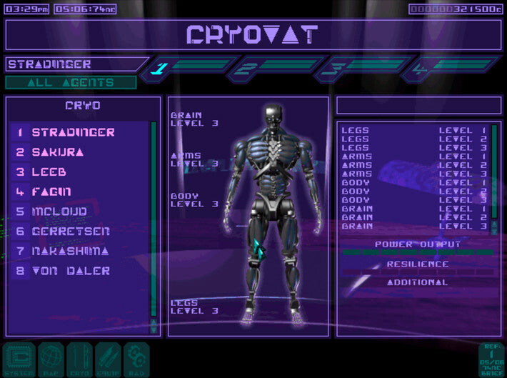 Syndicate Wars GOG CD Key