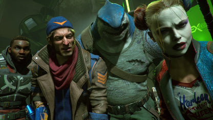 Suicide Squad: Kill The Justice League Digital Deluxe Edition PlayStation 5 Account