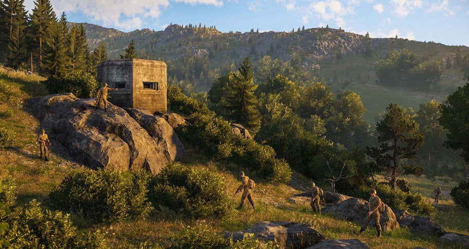 Arma Reforger PS5 Account