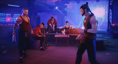 Sifu Deluxe Edition PS5 Account