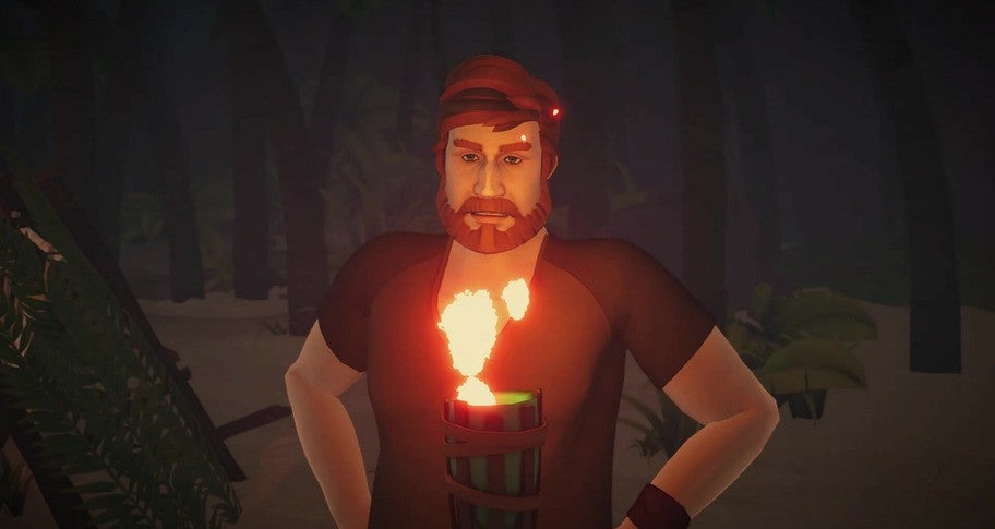 Koh-Lanta - The Adventurers' Return DLC EU PS5 CD Key