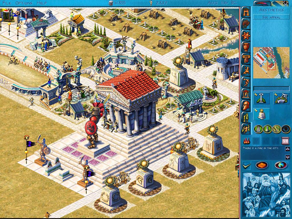 Zeus + Poseidon GOG CD Key