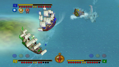 Sid Meier’s Pirates! GOG CD Key