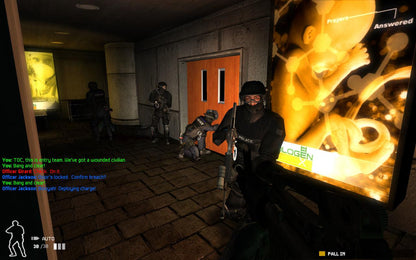 SWAT 4: Gold Edition PC Download CD Key