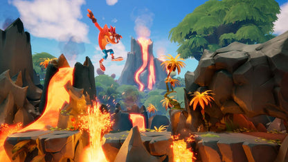 Crash Bandicoot 4: It’s About Time PS5 Account