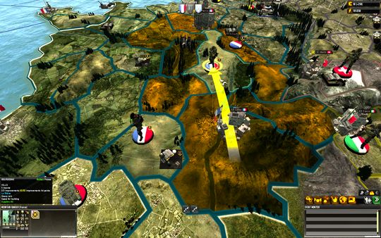 STORM: Frontline Nation Steam Gift