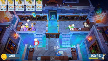 Overcooked! 2 Gourmet Edition PS4 Account