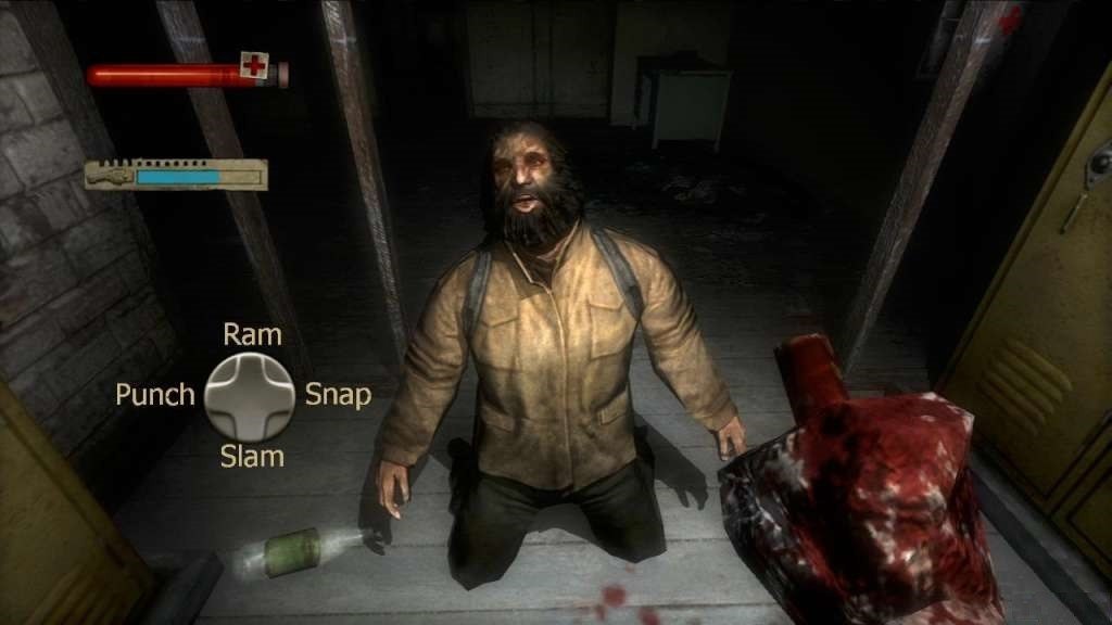 Condemned: Criminal Origins Steam Gift