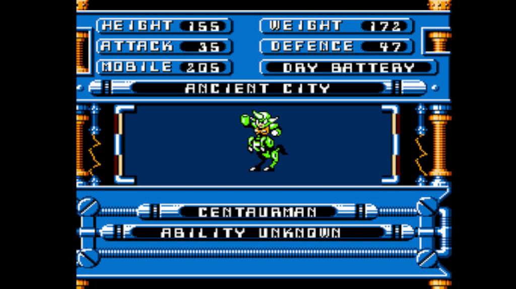 Mega Man Legacy Collection EU XBOX One CD Key