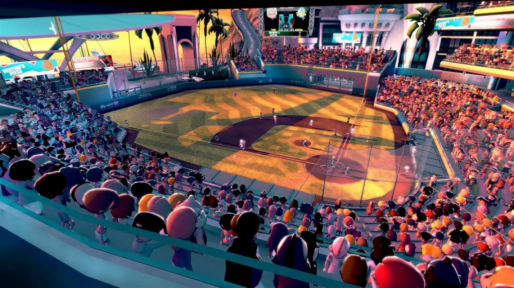 Super Mega Baseball: Extra Innings Steam CD Key