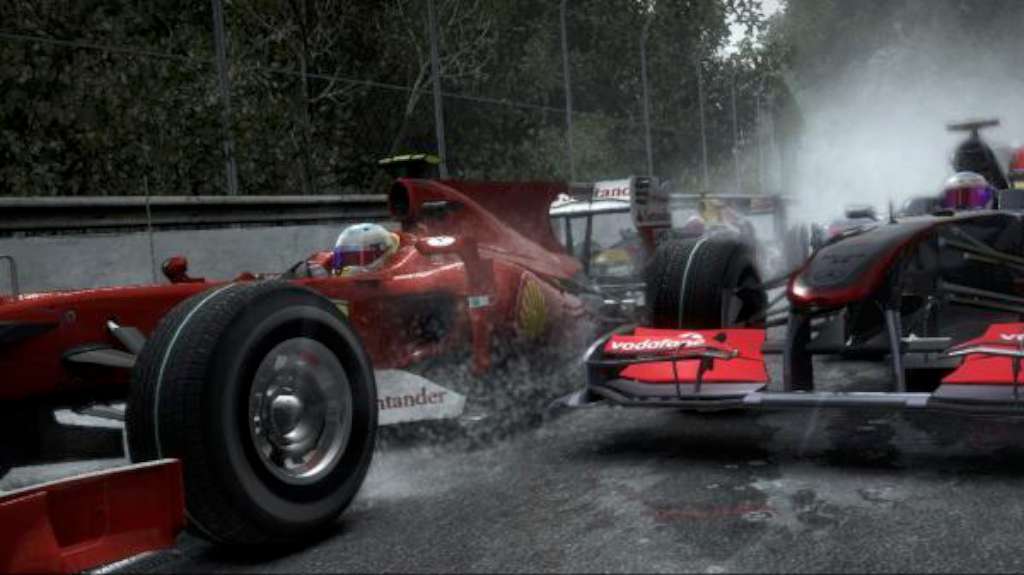 F1 2010 Steam Gift