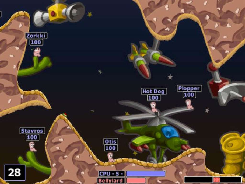 Worms 2 GOG CD Key