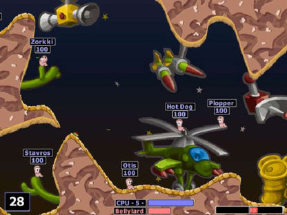 Worms 2 GOG CD Key