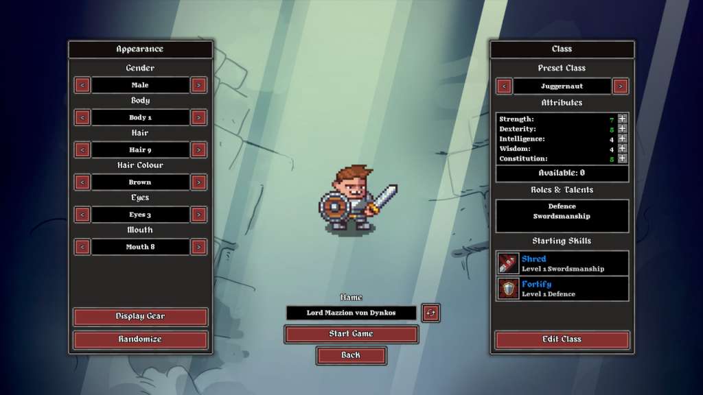 Claustrophobia: The Downward Struggle Steam CD Key