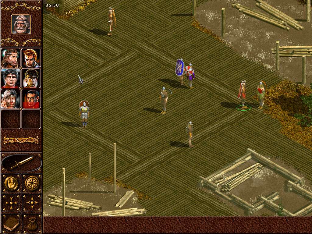 Konung 1 + 2 PC GOG CD Key
